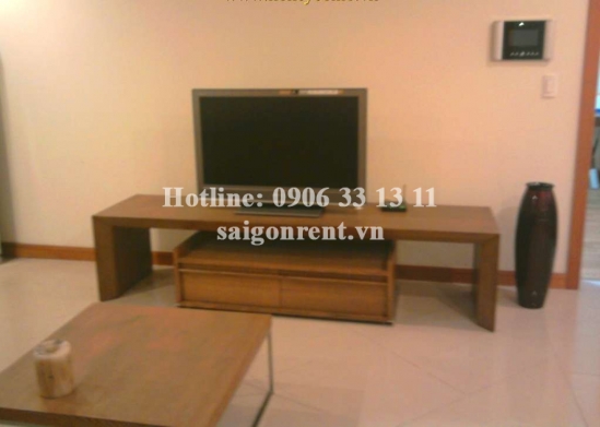 Apartment for rent in The Manor building, Binh Thanh district - 1250$