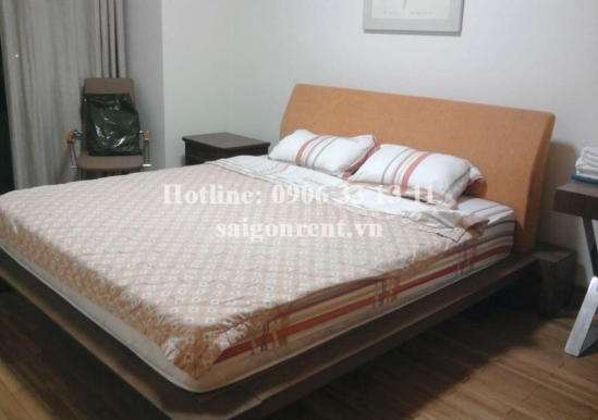 Apartment for rent in The Manor building, Binh Thanh district - 1250$