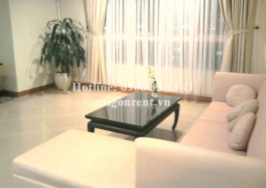 Apartment for rent in The Manor building, Binh Thanh district - 950$