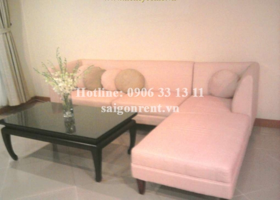 Apartment for rent in The Manor building, Binh Thanh district - 950$