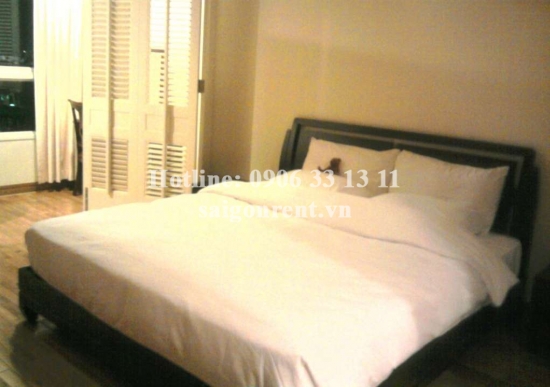 Apartment for rent in The Manor building, Binh Thanh district - 950$