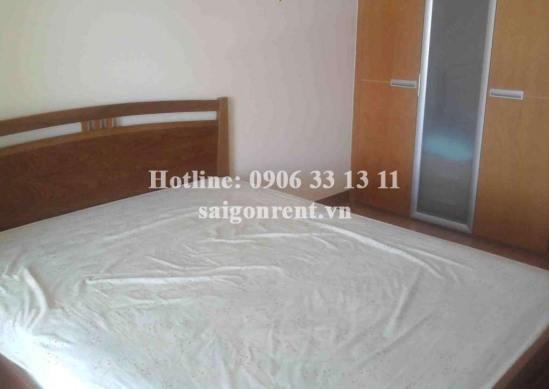 Apartment for rent in The Manor building, Binh Thanh district - 1150$