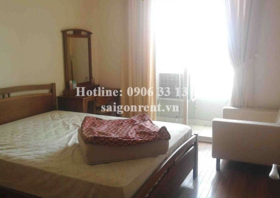 Apartment for rent in The Manor building, Binh Thanh district - 1150$