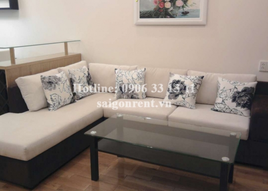 Apartment for rent in The Manor officetel-Building, Binh Thanh district - 700$