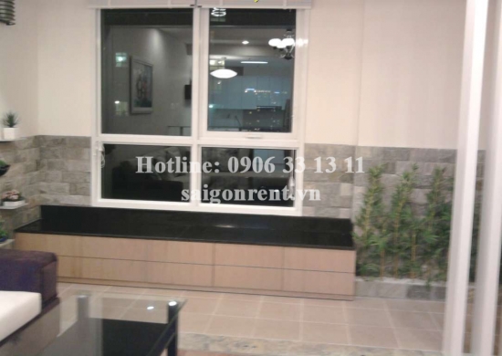 Apartment for rent in The Manor officetel-Building, Binh Thanh district - 700$