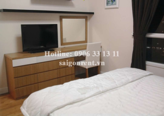 Apartment for rent in The Manor officetel-Building, Binh Thanh district - 700$