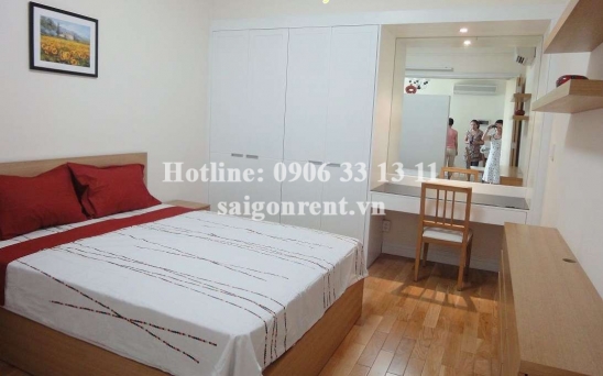 Apartment for rent in The Manor officetel-Building, Binh Thanh district - 850$