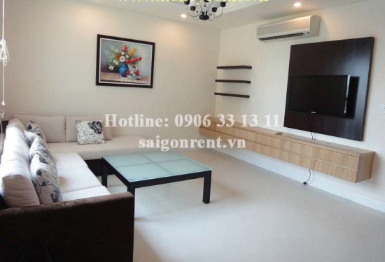 Apartment for rent in The Manor officetel - Building, Binh Thanh district- 900$