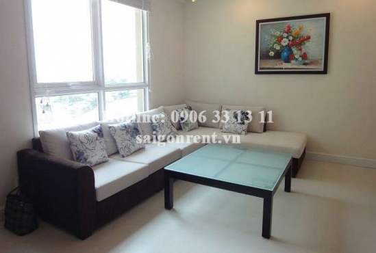 Apartment for rent in The Manor officetel - Building, Binh Thanh district- 900$