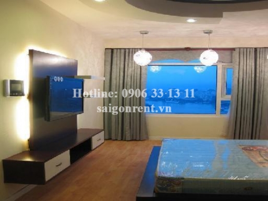 Luxury apartment for rent in Saigon Pearl building, Binh Thanh district- 1600$