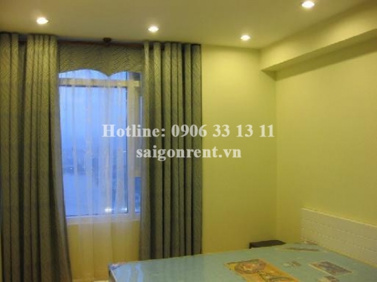 Luxury apartment for rent in Saigon Pearl building, Binh Thanh district- 1600$