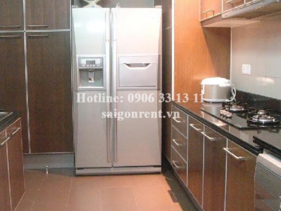 Apartment for rent in saigon Pearl building, Binh Thanh district - 1450$