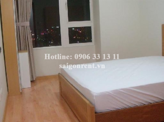 Apartment for rent in saigon Pearl building, Binh Thanh district - 1450$