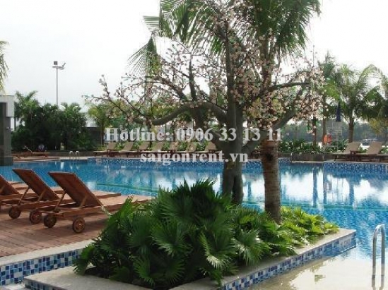 Apartment for rent in saigon Pearl building, Binh Thanh district - 1450$