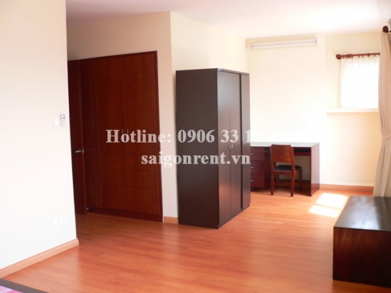 Apartment for rent in Binh Thanh district , 03 bedrooms in Dat Phuong Nam  800 USD