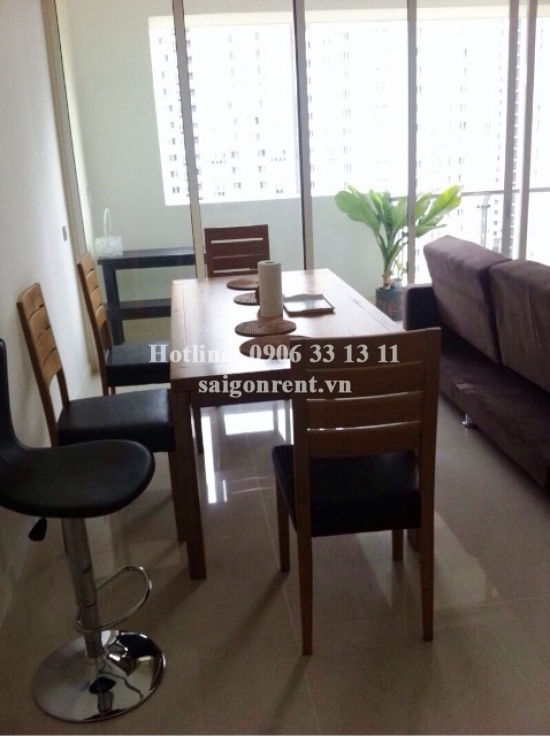 Apartment for rent in Estella building, District 2. 02 bedrooms 104sqm 950 USD