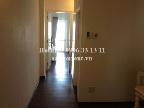 Serviced apartment for rent in Thao Dien ward, district 2. 01 bedroom with nice balcony 500 USD
