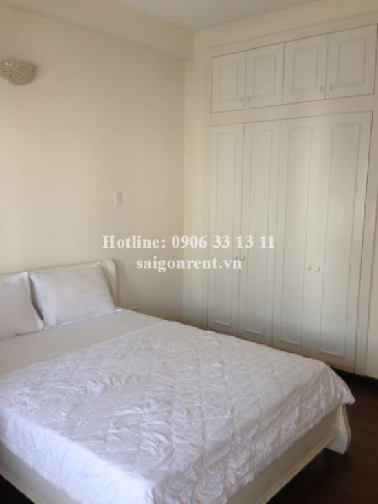 Serviced apartment for rent in Thao Dien ward, district 2. 01 bedroom with nice balcony 500 USD