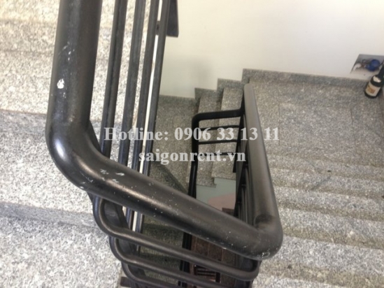 Serviced apartment for rent in Thao Dien ward, district 2. 01 bedroom with nice balcony 500 USD