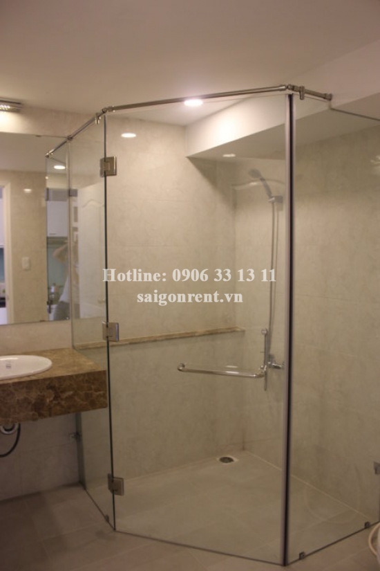 Luxury serviced apartment for rent in Thao Dien, district 2. studio 01 bedroom with nice balcony 500 USD