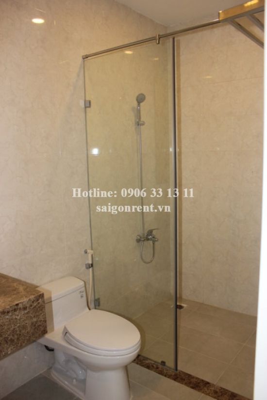 Luxury serviced apartment for rent in Thao Dien, district 2.  01 bedroom with nice balcony 700 USD