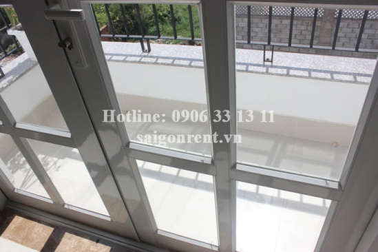 Luxury serviced apartment for rent in Thao Dien, district 2.  01 bedroom with nice balcony 700 USD