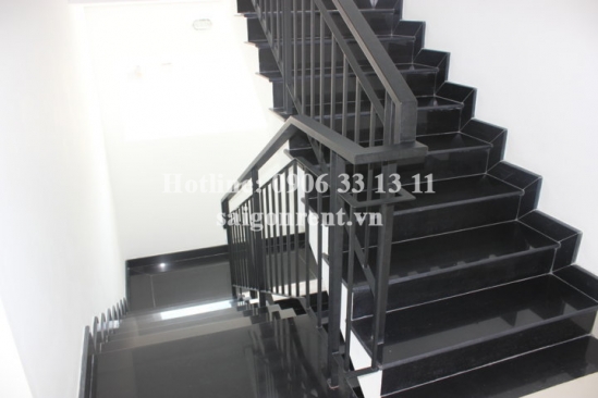 Luxury serviced apartment for rent in Thao Dien, district 2. 01 bedroom with nice balcony 520 USD