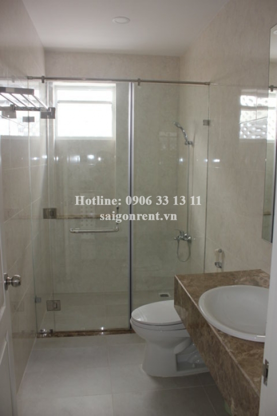 Luxury serviced apartment for rent in Thao Dien, district 2. 01 bedroom with nice balcony 520 USD