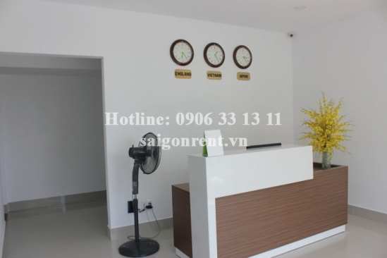 Luxury serviced apartment for rent in Thao Dien, district 2. 01 bedroom with nice balcony 520 USD