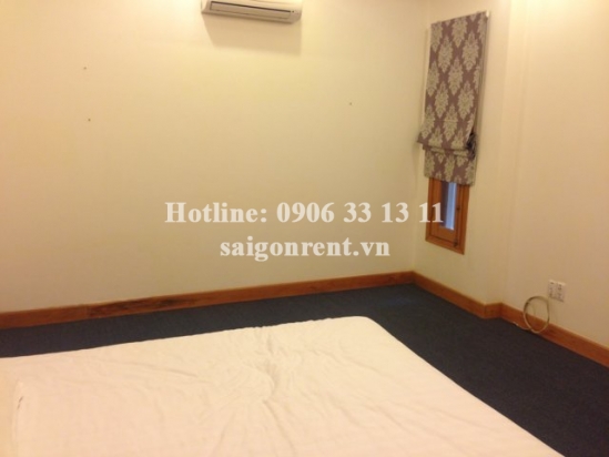 Serviced apartment for rent in Thao Dien, district 2. 01 bedroom with nice living room 650 USD