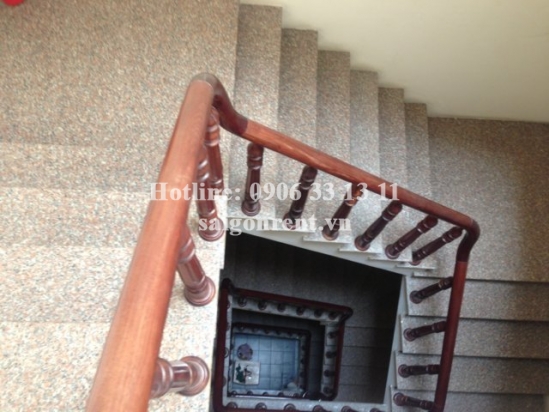 Serviced apartment for rent in Thao Dien, district 2. 01 bedroom with nice living room 650 USD