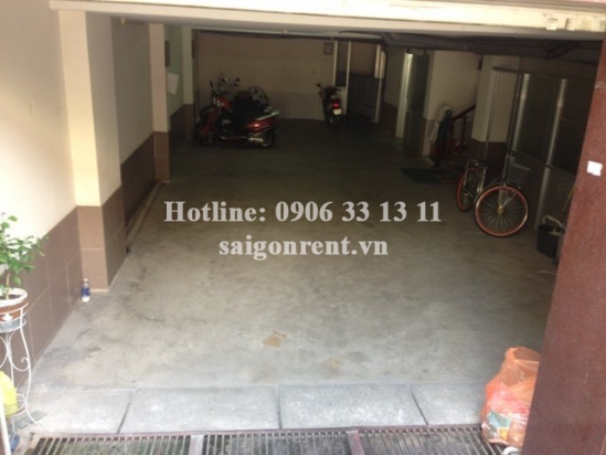 Serviced apartment for rent in Thao Dien, district 2. 01 bedroom with nice living room 650 USD