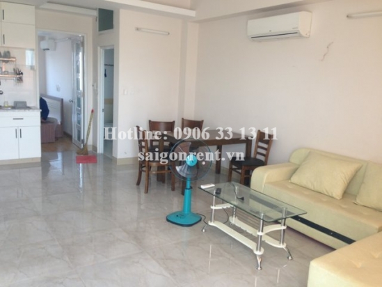 Serviced apartment for rent in Thao Dien, district 2. 01 and 02 bedrooms from 320 USD to 520 USD
