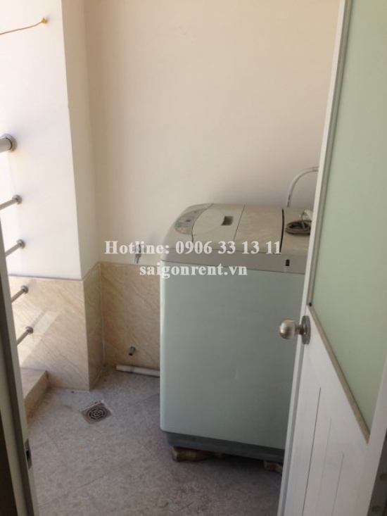 Serviced apartment for rent in Thao Dien, district 2. 01 and 02 bedrooms from 320 USD to 520 USD