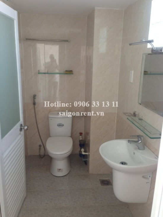 Serviced apartment for rent in Thao Dien, district 2. 01 and 02 bedrooms from 320 USD to 520 USD