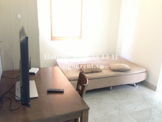 Serviced apartment for rent in Thao Dien, district 2. 01 and 02 bedrooms from 320 USD to 520 USD