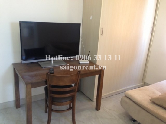 Serviced apartment for rent in Thao Dien, district 2. 01 and 02 bedrooms from 320 USD to 520 USD