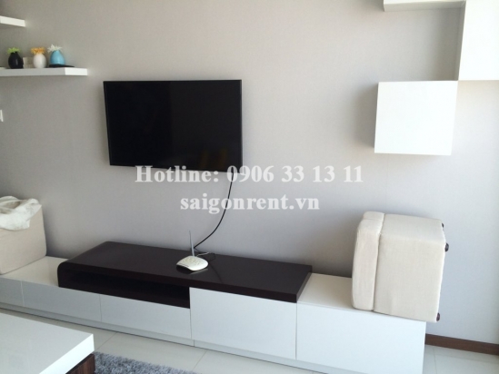 Apartment for rent in Thao Dien Pearl Building, Thao Dien, District 2, 1250 USD/month 
