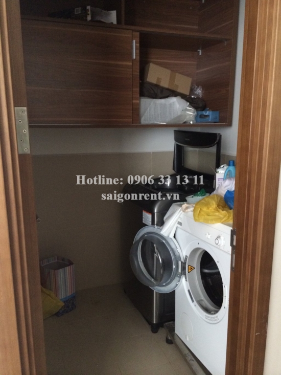 Apartment for rent in Thao Dien Pearl Building, Thao Dien, District 2, 1250 USD/month 