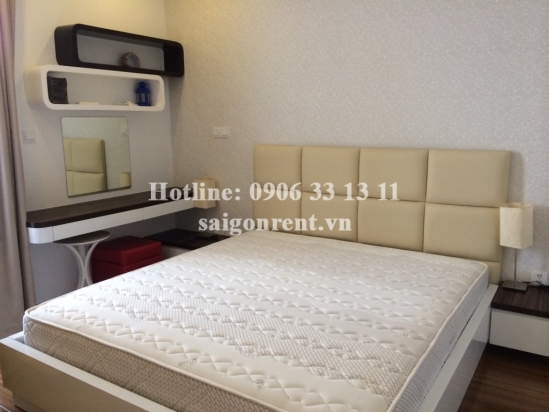 Apartment for rent in Thao Dien Pearl Building, Thao Dien, District 2, 1250 USD/month 