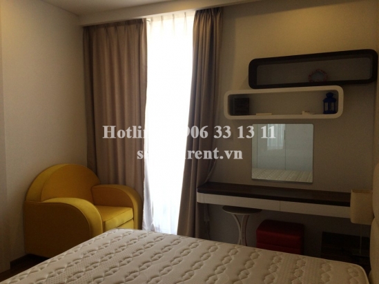 Apartment for rent in Thao Dien Pearl Building, Thao Dien, District 2, 1250 USD/month 