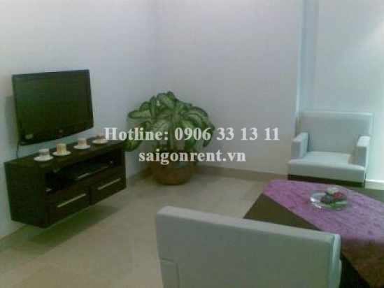 Luxury  serviced apartment in Thao Dien Ward, district 2- 02 bedrooms 1000 USD