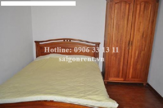 Serviced apartment in Nguyen Van Huong street, Thao Dien ward, district 2. 02 bedrooms 700 USD