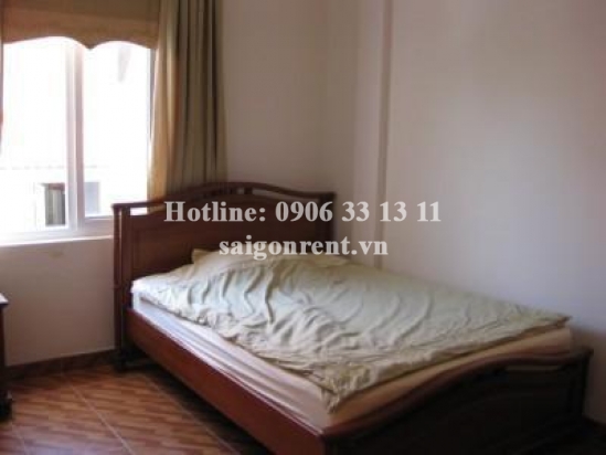 Service apartment in Nguyen Van Huong street, Thao Dien ward, district 2- 02 bedrooms 700 USD