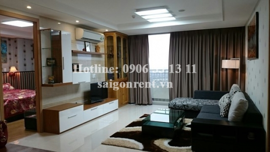 Nice apartment for rent on Cantavil Premier, District 2, 2 bedrooms: 1500USD/month