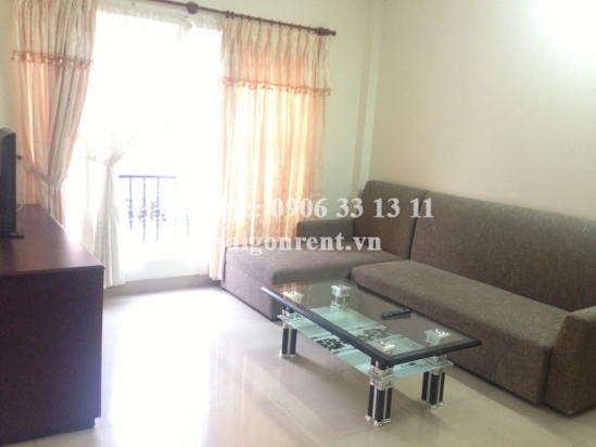 Serviced apartment for rent in Le Van Sy street, Phu Nhuan District, 01bedroom 55sqm, 550 USD