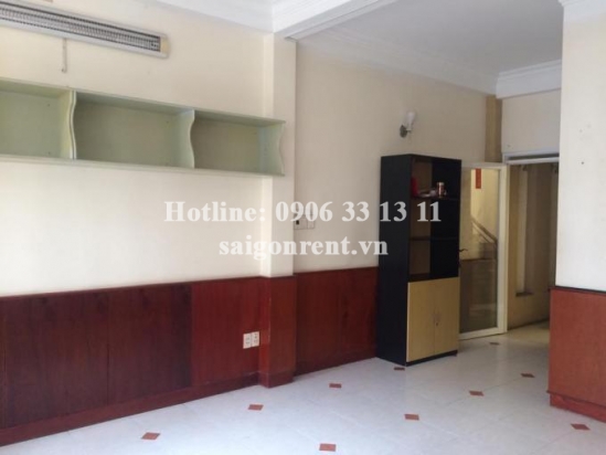House for rent in Hoa Su street, Phu Nhuan district, 64sqm: 1900 USD/month