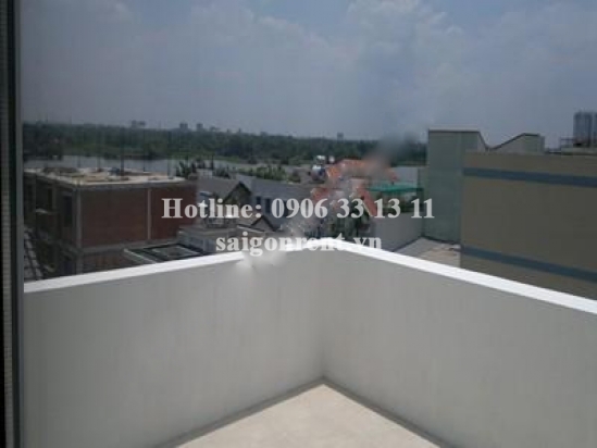 Nice house 03 bedrooms for rent in Truc Duong street, district 2, 1200 USD/month