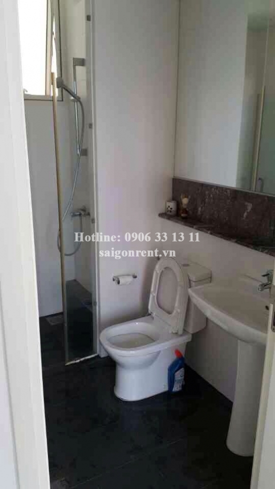 The Estella building, An Phu ward, District 2- Share 01 bedroom for rent in a luxury fully funished apartment. 500 USD