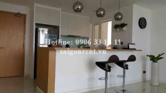 The Estella building, An Phu ward, District 2- Share 01 bedroom for rent in a luxury fully funished apartment. 500 USD